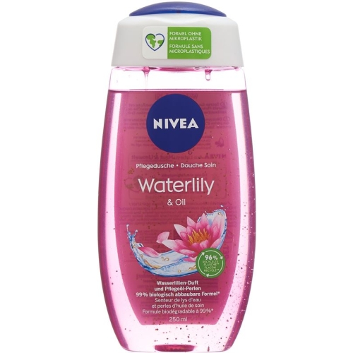 Nivea Pflegedusche Waterlily&oil (neu) 250ml buy online