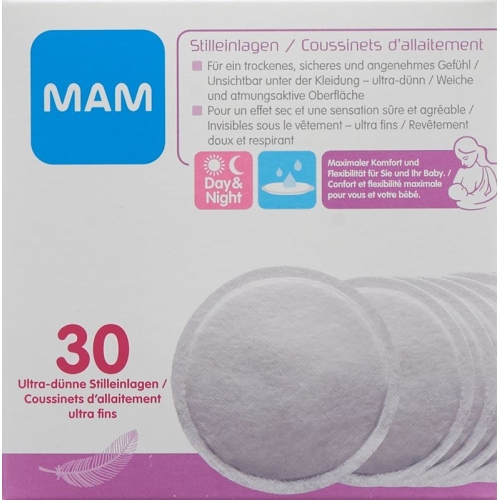 Mam Stilleinlagen 30 Stück buy online