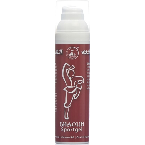 Shaolin Sportgel Dispenser 75ml buy online