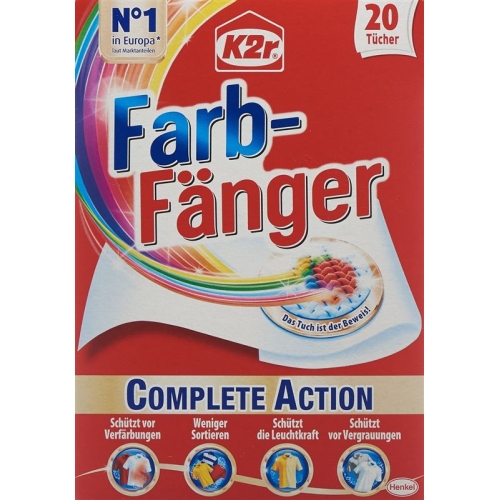 K2r Farbfaenger Tuecher 20 Stück buy online