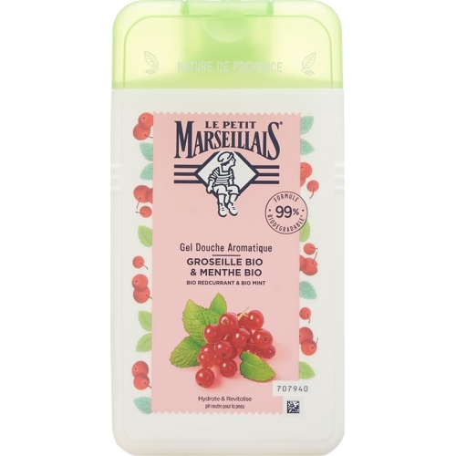 Le Petit Marseillais Duschgel Bio Johan&min 250ml buy online