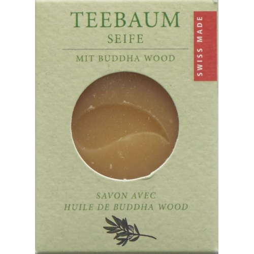 Aromalife Teebaum Seife 90g buy online