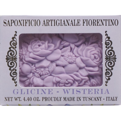 Saponificio Fiorenti Savon Glicine buy online