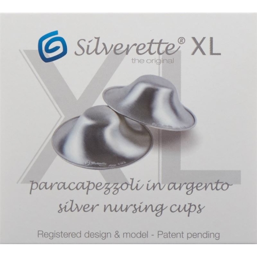 Silverette Still-Silberhuetchen XL ?5cm buy online