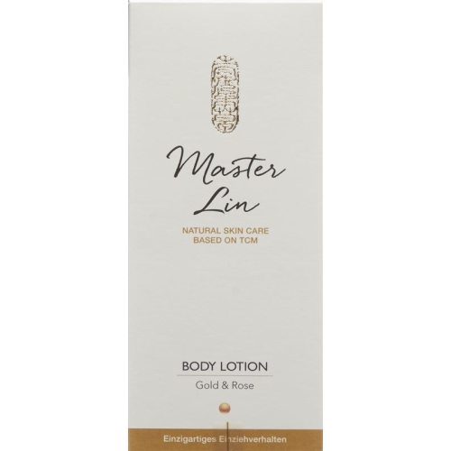 Master Lin Bodylotion Flasche 120ml buy online