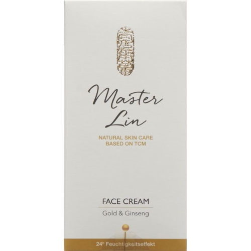 Master Lin Face Cream Gold & Ginseng Topf 80ml buy online