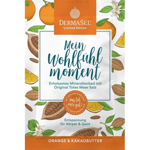 DermaSel Kristallbad Mein Wohlfühlmoment Le 80g buy online