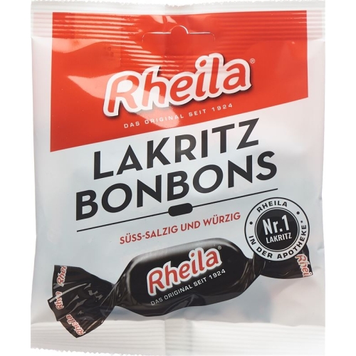 Soldan Rheila Lakritzbonbon Beutel 90g buy online