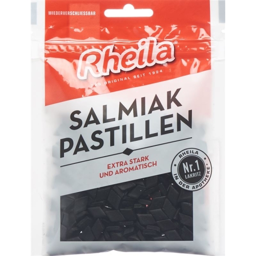 Soldan Rheila Salmiak Pastillen Beutel 90g buy online