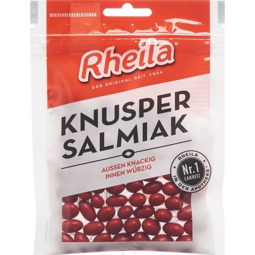 Soldan Rheila Knusper Salmiak Beutel 90g buy online