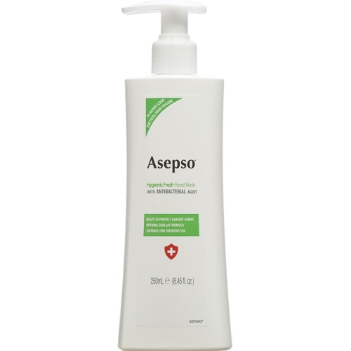 Asepso Hygien Fresh Flüssigseife Antibakt 250ml buy online