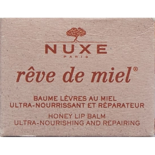 Nuxe Reve Miel Baume Levres Bee Free buy online