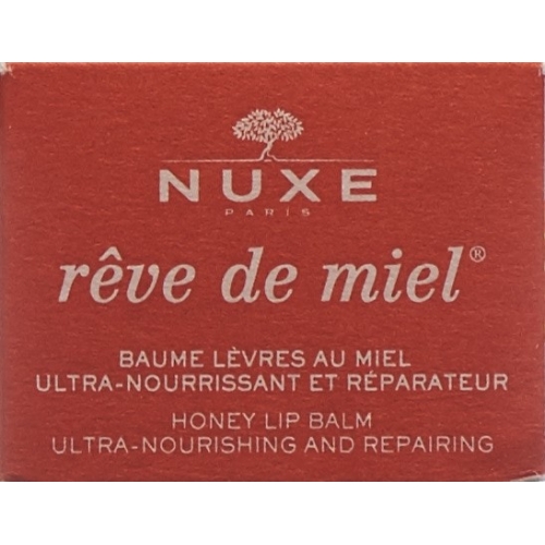 Nuxe Reve Miel Baume Levres Bee Happy buy online