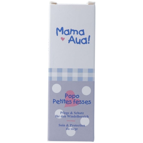 Mama Aua Popo Windelbereich Pflege & Schutz 50ml buy online