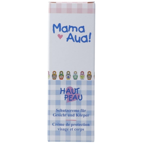 Mama Aua Haut Schutzcreme Tube 50ml buy online