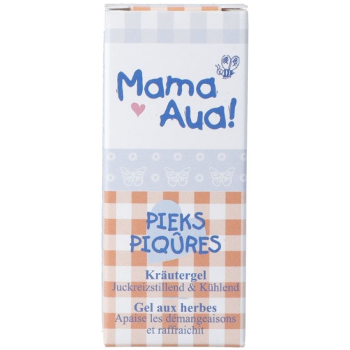 Mama Aua Pieks Kräutergel Tube 50ml buy online