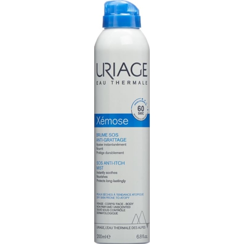 Uriage Xemose Nebel Spray 200ml buy online