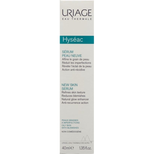 Uriage Hyseac Serum Tube 40ml buy online