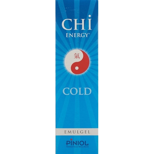 Chi Energy Cold Emulgel 75ml buy online