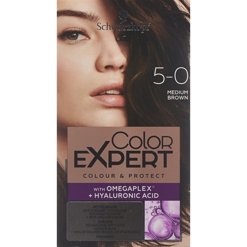 Color Expert 5.0 Medium Brown buy online