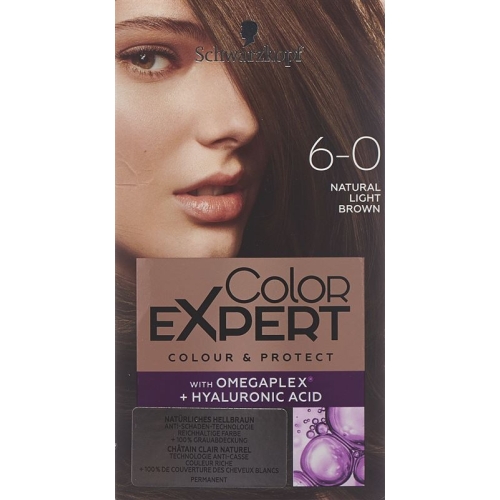 Color Expert 6.0 Natural light brown buy online