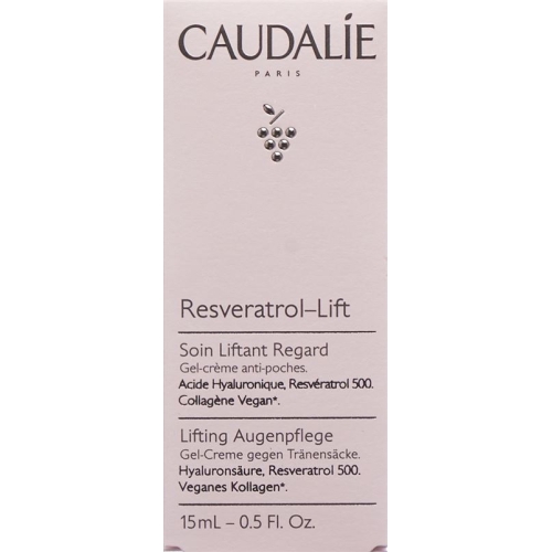 Caudalie Resveratrol Lift Augencreme 15ml buy online