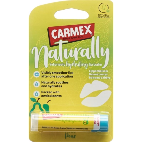 Carmex Lippenbalsam Naturally Pear Stick 4.25g buy online