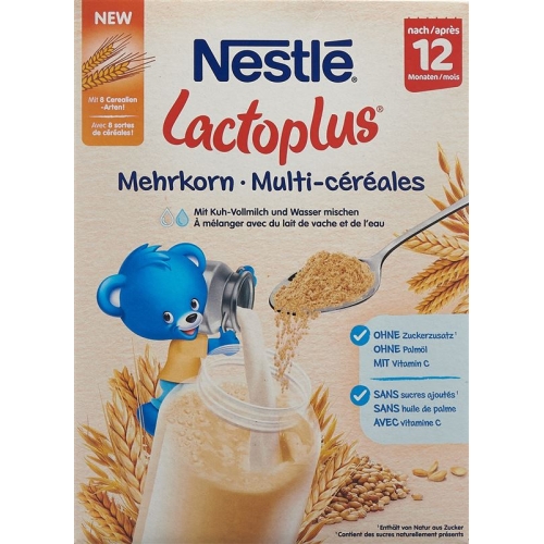 Lactoplus Mehrkorn 250g buy online