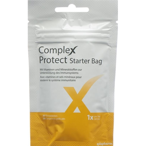 Complex Protect Starter Bag Filmtabletten 30 Stück buy online