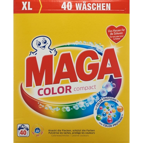 Maga Color Pulver 40 Wg 2.2kg buy online