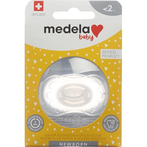 Medela Baby Sucettes New Born 0-2 unisexe buy online