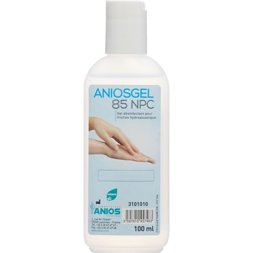 Aniosgel 85 Npc Flasche 100ml buy online