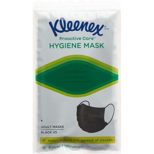 Kleenex Schutzmaske Erwachsene 5 Stück buy online