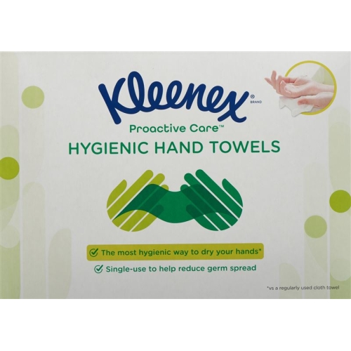 Kleenex Einweghandtücher 96 Stück buy online