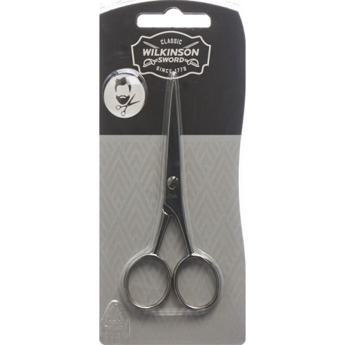 Wilkinson vintage beard scissors buy online