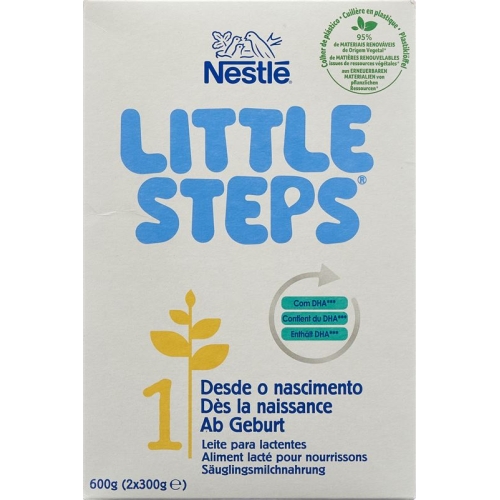 Little Steps 1 Ab Geburt Dose 600g buy online