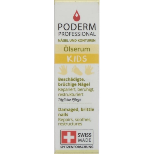 Poderm Huile Serum Ongles Kids Flasche 8ml buy online