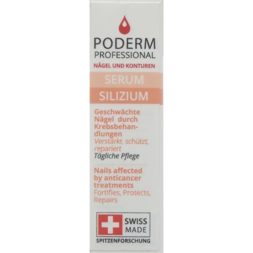 Poderm Serum Ongles Silicium Flasche 8ml buy online