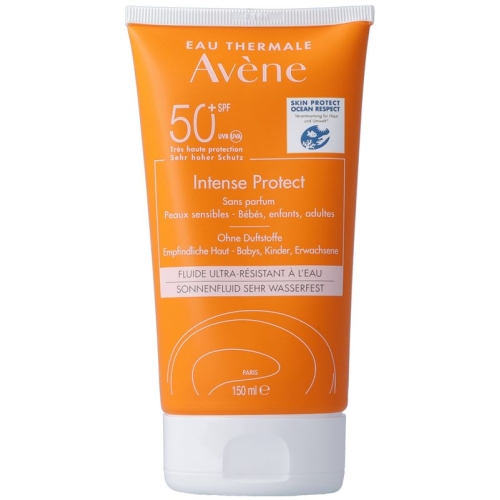 Avène Intense Protect Sun fluid SPF 50+ 150ml buy online