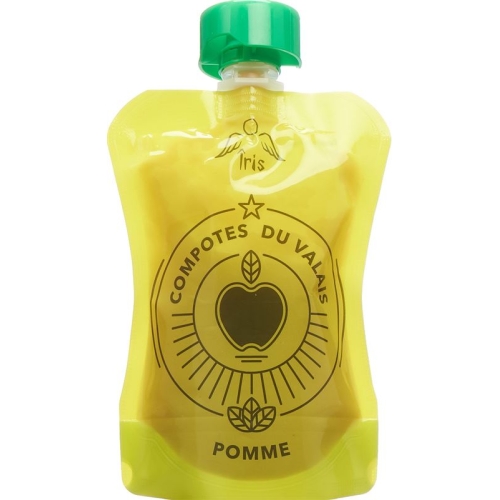 Iris Kompott Apfel Beutel 100g buy online