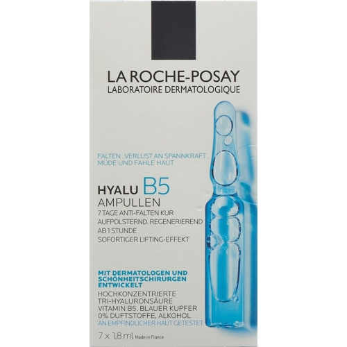 La Roche-Posay Hyalu B5 Ampoules 7x 1.8ml buy online