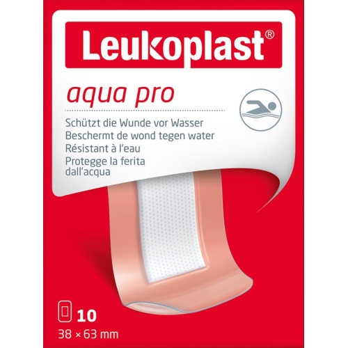 Leukoplast Aqua Pro 38x63mm 10 pieces buy online