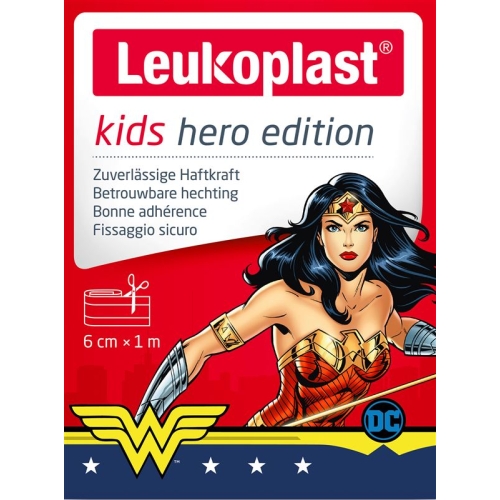 Leukoplast Kids Hero 6cmx1m roll buy online