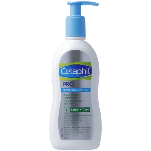 Cetaphil Pro Irritation Control Soothing Body Lotion 295ml buy online