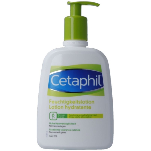 Cetaphil Moisturising Lotion Dispenser 460ml buy online