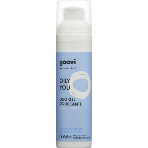 Goovi Oily You Reinigungs-oel-gel Flasche 75ml buy online