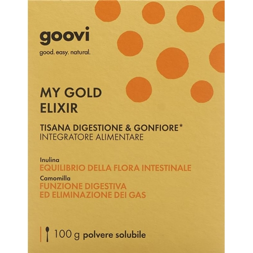 Goovi My Gold Elixir Teeaufgussplv Praebio It 100 buy online