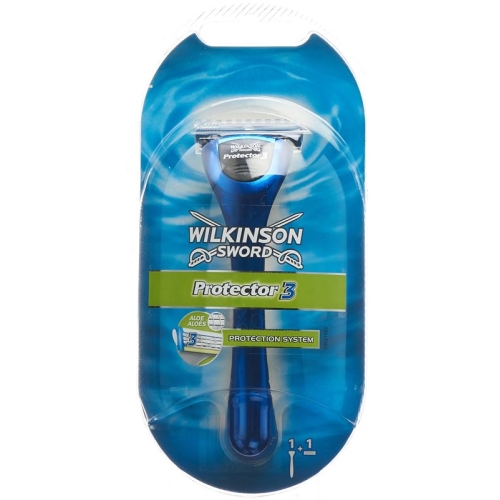 Wilkinson Protector 3 razor buy online