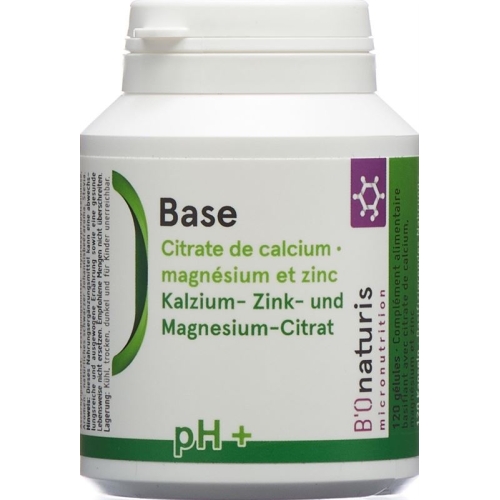 Bionaturis Base Tabletten Dose 120 Stück buy online