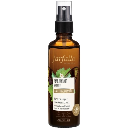 Farfalla Naturel Anti-Insektenspray Abwehr 75ml buy online